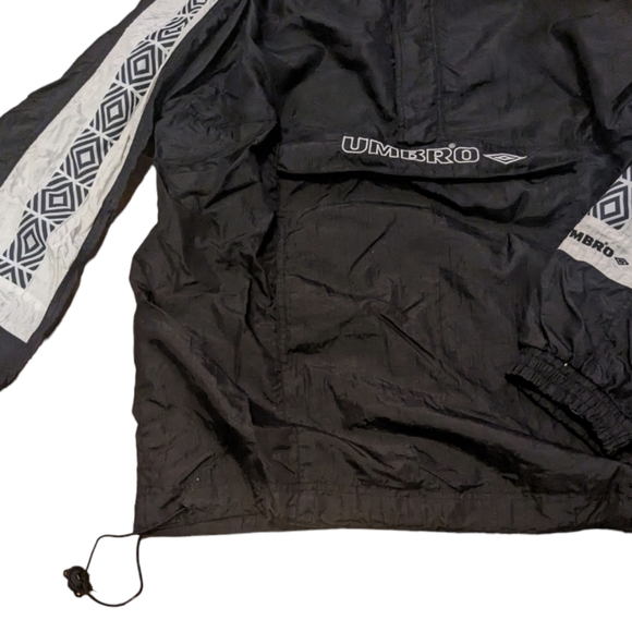 Retro Umbra pullover style windbreaker - Picture 2 of 5